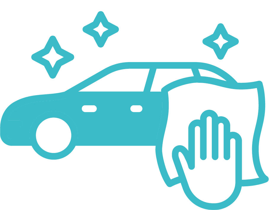 Hand wash icon